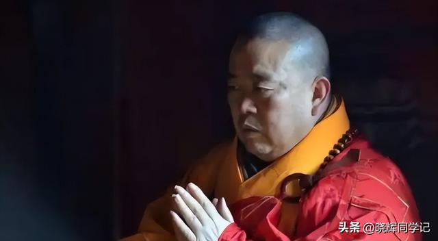 释永信为女明星开光，出事之后，除了李湘还有多少女明星被拉下水