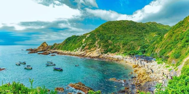 不要门票！深圳看海6个免费好去处，打卡绝美海景，本地人也常去