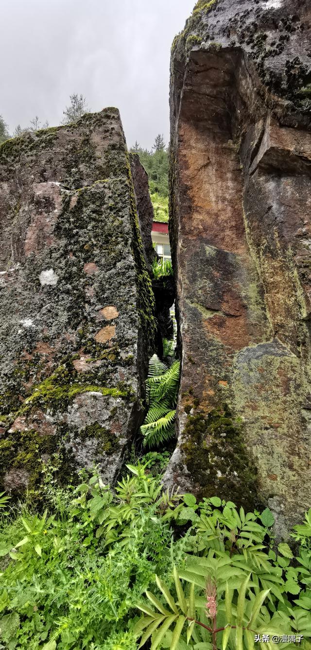 临近藏南边境风光（五）——中印战争前线指挥部、六世达赖修道处