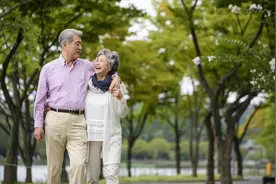 一万老人中，有多少人活到80岁？活到多少岁算长寿？告诉你答案图片