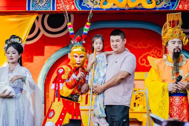 国庆遇上中秋，潍坊文旅盛宴点燃假日激情