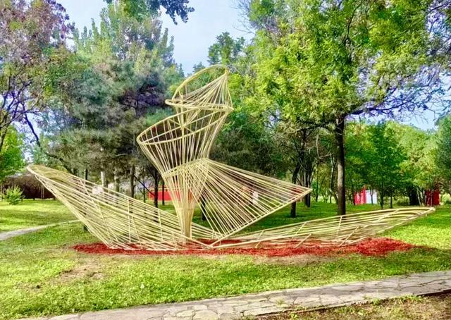 来丰台,邂逅地景中的艺术~