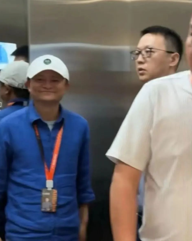 马云早已回归阿里？今年频繁现身国内后，阿里港股再回三万亿！