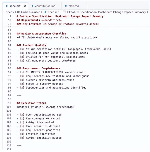 从MDD到SDD！20年开发范式轮回，AI让规范驱动开发翻红？
