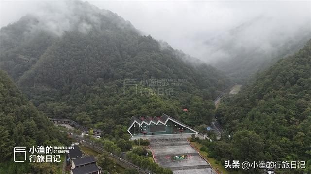 绝了！西安1h直达的秦岭“仙境”，这才是被低估的山水天花板！