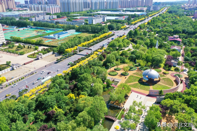 飞云之下,俯瞰秦皇岛!