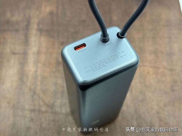 你的充电设备很多了 但是小米165W和212W移动电源 这个还是可以有的