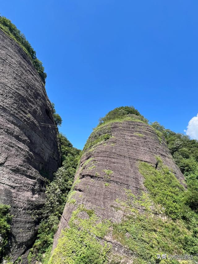 漫游小武当