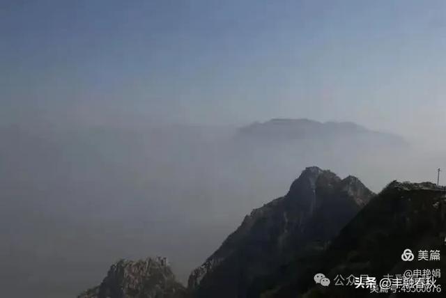 登河北张家口鸡鸣山记|申艳娟