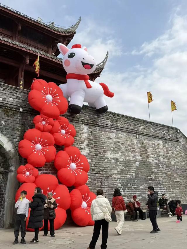 2026 唐家河新春嘉年华 全域嗨玩不打烊