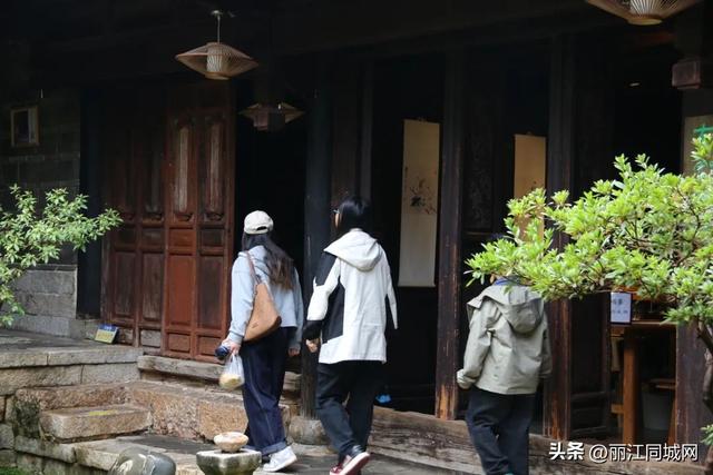 跟着AR游丽江古城，8处文化地标邀您开启寻宝之旅