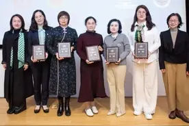 打造馆校合作新生态，TA们探索“双减”下的科学教育图片