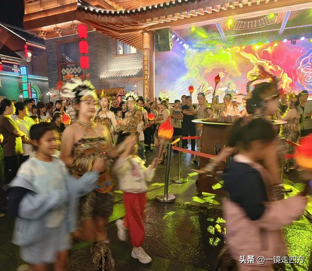 北国山城通化夜生活最热打卡地“龙兴里”（下）