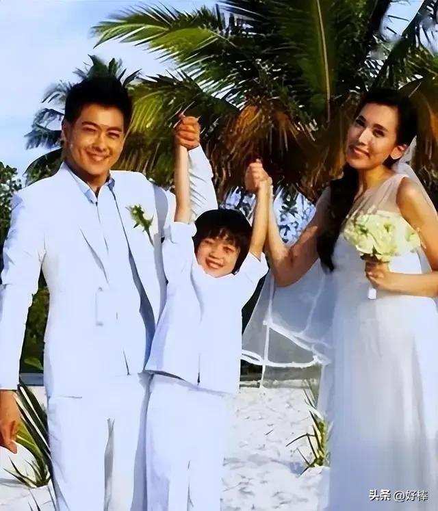 林志颖长子帅到认不出！年仅16岁身高1米80，这基因谁不羡慕