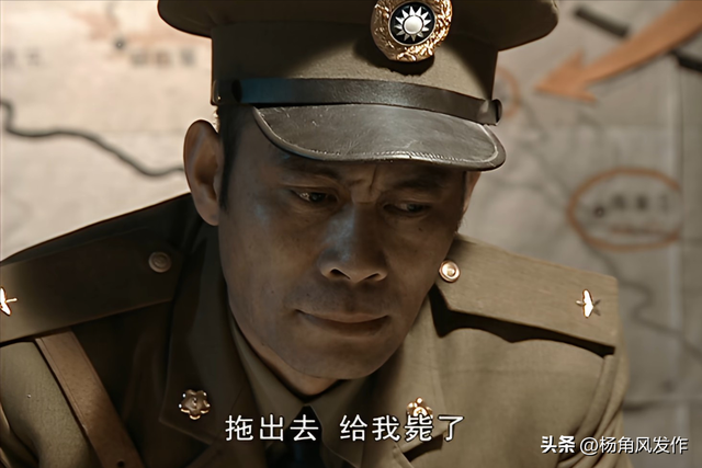 亮剑：我们别被骗了，楚云飞枪毙炮团参谋，并非他没骨气当了俘虏