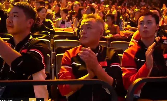 中国大满贯：2-4，陈俊菘虽败犹荣，林诗栋迎来考验，半决赛难打