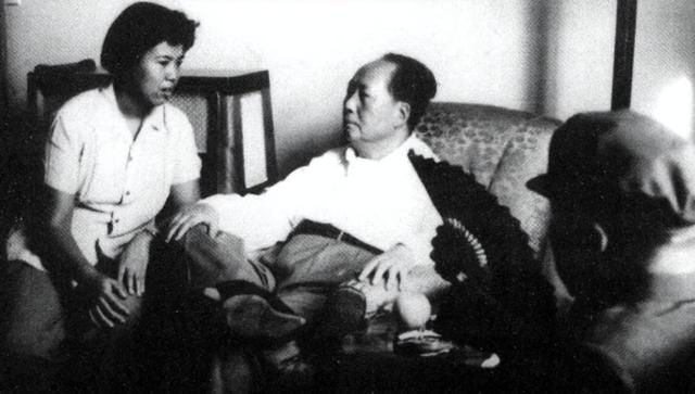 毛主席问毛岸青：你媳妇和你嫂子是亲姐妹，你叫嫂子的爱人叫什么