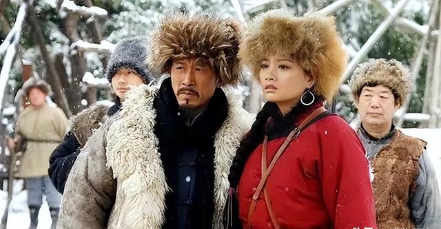 女匪首吕芪：一个鬼子睡一宿，五颗人头定终身，铁血抗日震太行