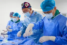 吃5种降压药血压仍“失控”，一根导管摆脱难治性高血压噩梦图片