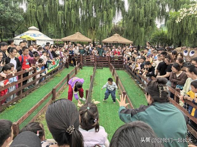 国庆我在岗丨以安全优质服务践行“温暖泉城，爱在济野”
