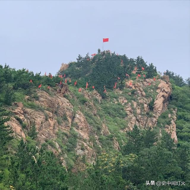 县级干部发现山头很像毛主席，引发国家高度重视，改造成：毛公山