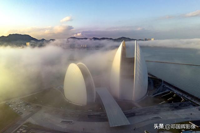 珠海特区45周年，用图片见证这座城市的无限魅力
