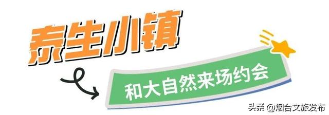 【乐游烟台】挖到宝了！烟台这些冷门秘境限时优惠，人少出片！
