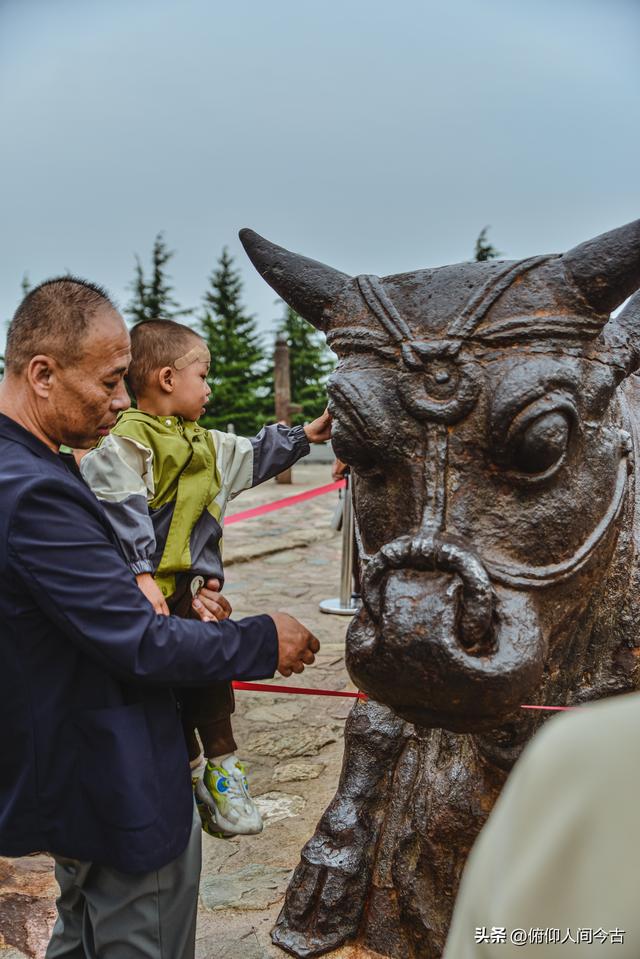 这四尊铁牛，藏着被封印的盛唐与硬核的浪漫