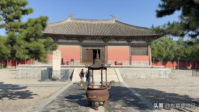 八大辽构补全计划之——探秘保定开善寺：穿越千年的辽代瑰宝