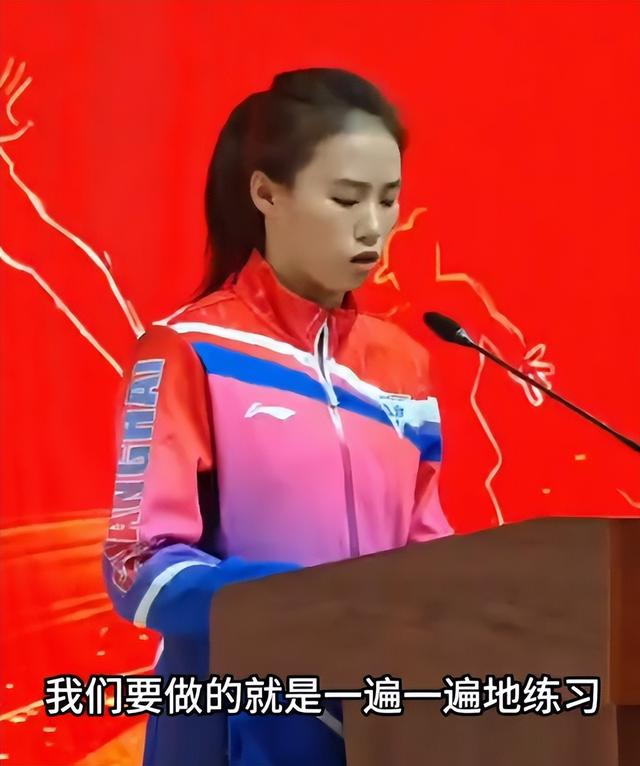 央媒下场为她正名，为国争光的陈芋汐，如今走上了一条康庄大道