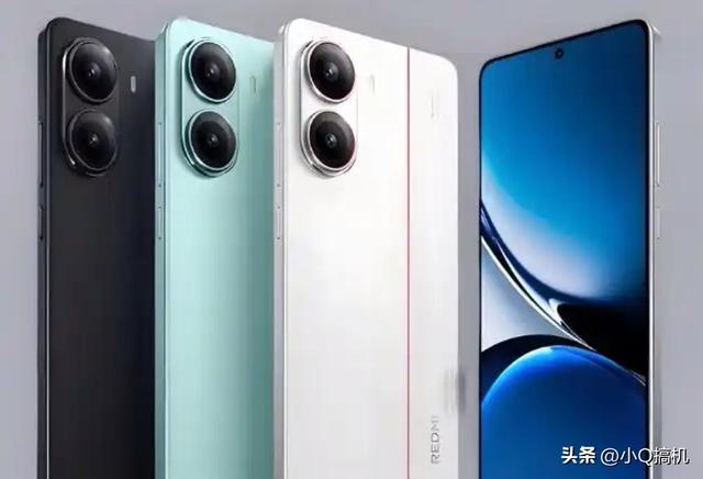 红米开启清仓模式，跑分180万+6550mAh+IP69防水，从1999跌至1359