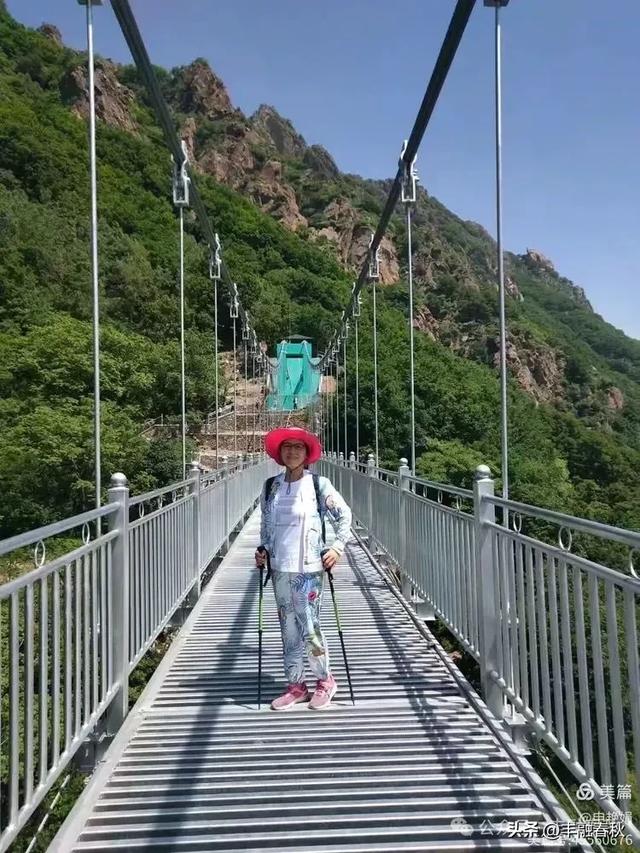 探秘北京房山百瑞谷，邂逅自然的奇幻之美｜申艳娟