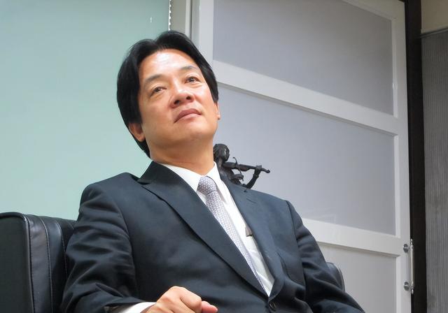 被大陆警告后，赖清德改口称洪秀柱无罪，对没去北京的马英九下手