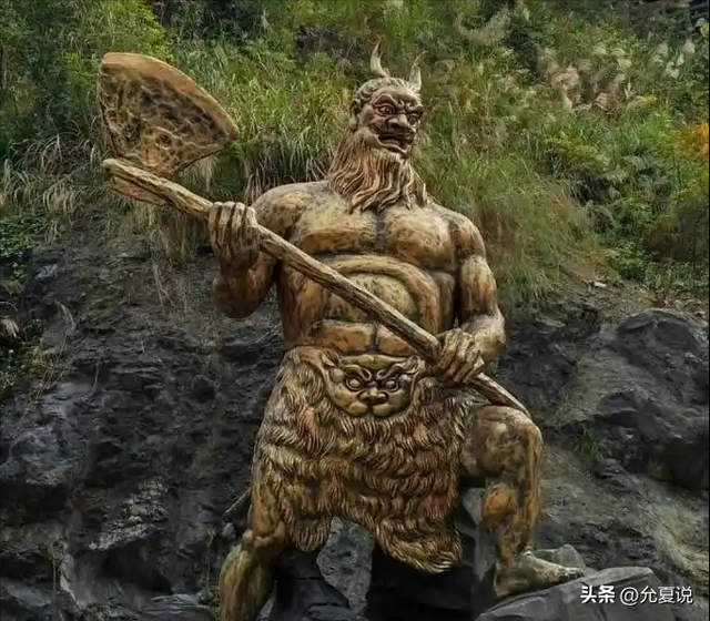 远古英雄遍地，为何独尊炎黄为始祖？原来这是"炎黄子孙”的由来