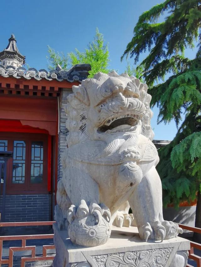 河北石家庄，寻访正定古城的九楼四塔八大寺