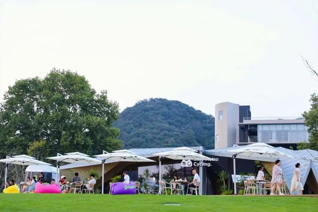 莫干山的文旅新实践，山野里长出了新日常