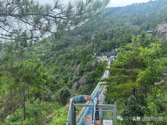 温州这个自然与人文交融的避暑胜地值得走起！