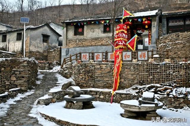 房山这抹“青”仍在热搜上！