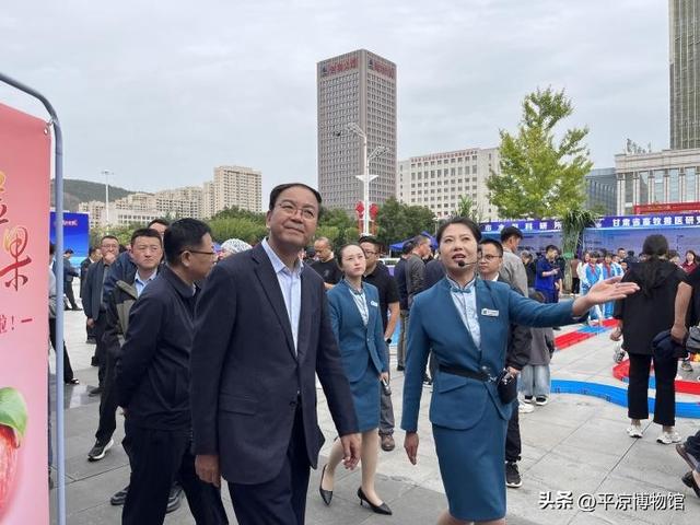 【博游记】平凉市博物馆开展“文化科普润基层·文博赋能焕新彩”2025年全国科普月活动