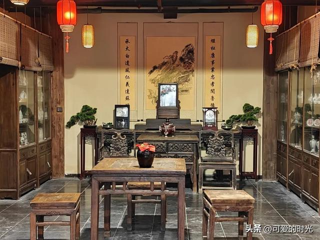 交通不太方便，但台儿庄值得停留