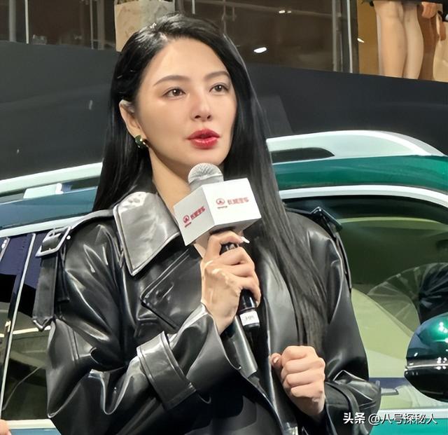 色字头上一把刀！“纵欲过度”的张雨绮，终走上萧亚轩的“老路”