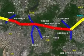 深圳是否适宜建设大外环高速公路？图片