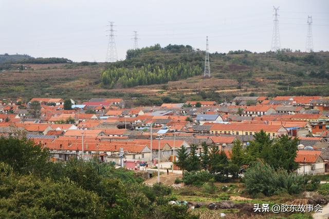 组图：牟平水道镇上朱车村掠影