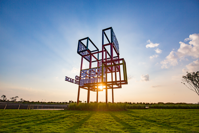 答应我，这个秋天一定要来日照！