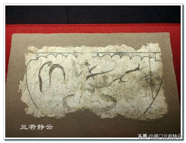 甘肃武威市博物馆：西夏和天梯山石窟的部分文物