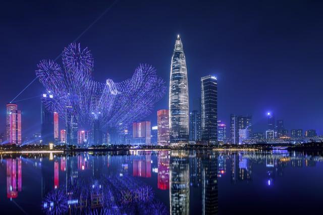 【深圳人私藏的“桃花源”被我曝光了】莲花山公园遛娃赏花全攻略