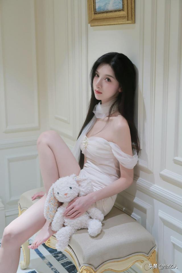 肖雨——写真美图欣赏