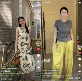 涨粉11万 “了不起的老板娘”造就主播大雨的四季生意