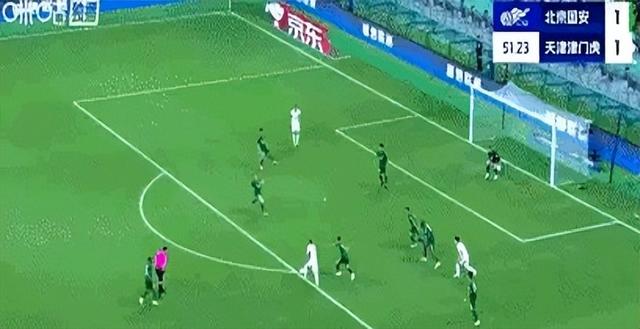 北京2-2天津，大连2-0海牛，浙江4-2逆转深圳！中超积分榜更新！