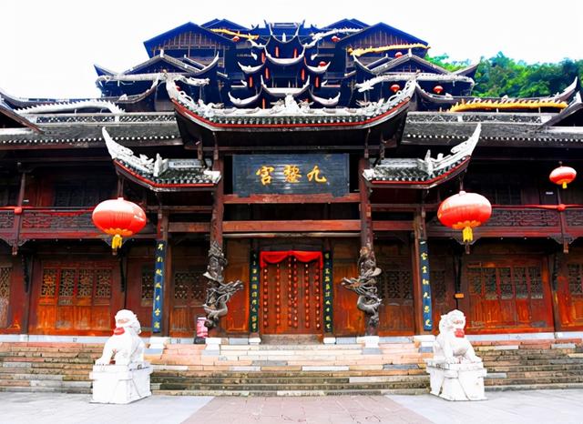 重庆旅游：走进苗族之乡养心彭水（图）